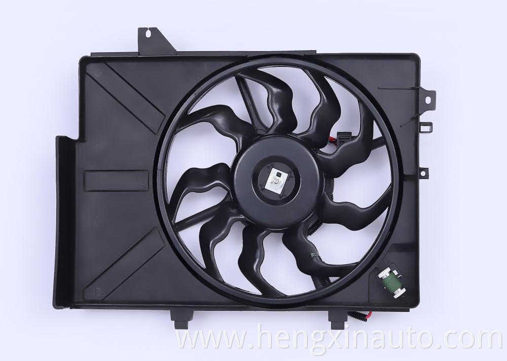 25380 1c360 Radiator Fan Jpg